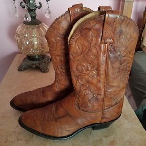 Dan Post Cowboy boots
